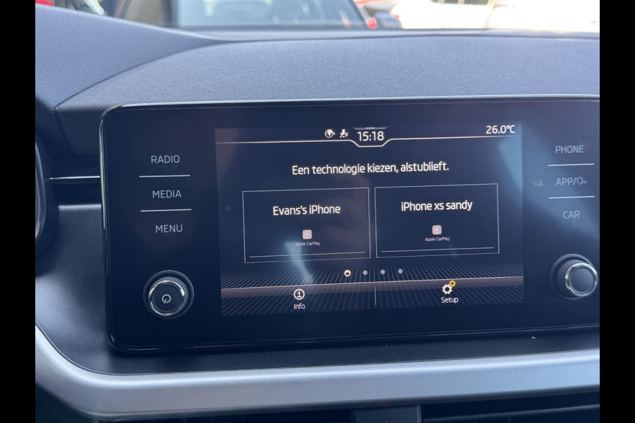 Škoda Kamiq 1.0 TSI Sport Business NL-AUTO | NAVI | ECC