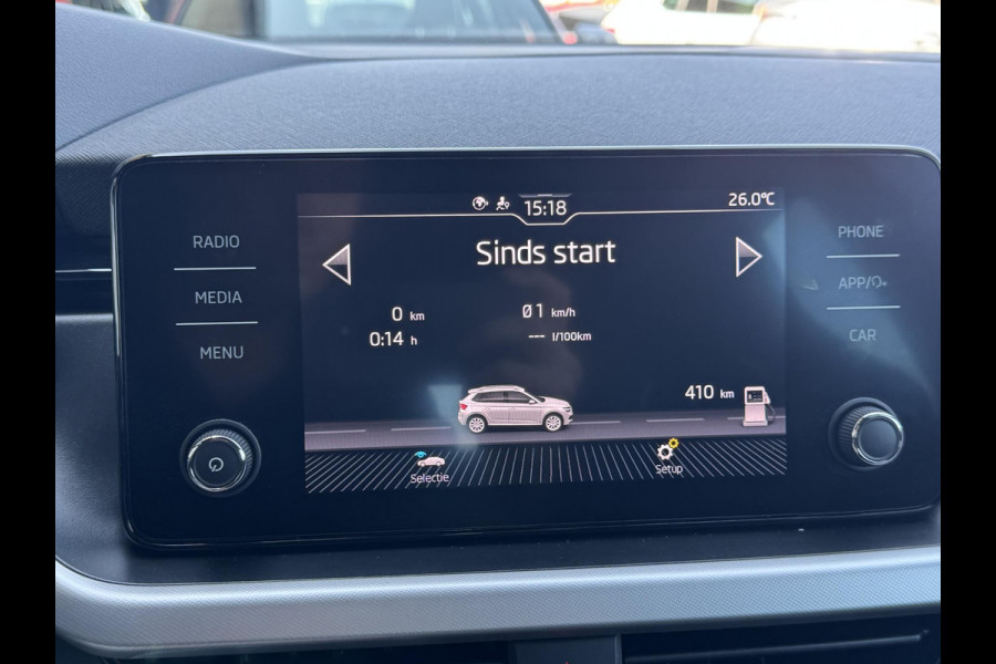 Škoda Kamiq 1.0 TSI Sport Business NL-AUTO | NAVI | ECC