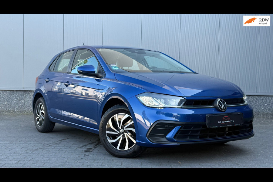 Volkswagen Polo 1.0 MPI 80PK | LED | CarPlay | PDC V+A
