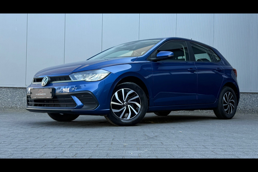 Volkswagen Polo 1.0 MPI 80PK | LED | CarPlay | PDC V+A