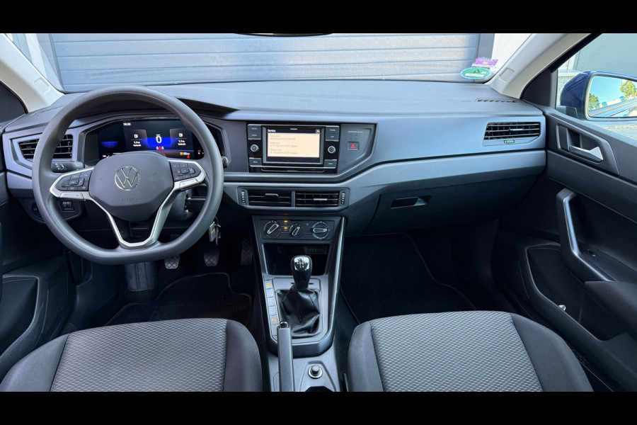 Volkswagen Polo 1.0 MPI 80PK | LED | CarPlay | PDC V+A