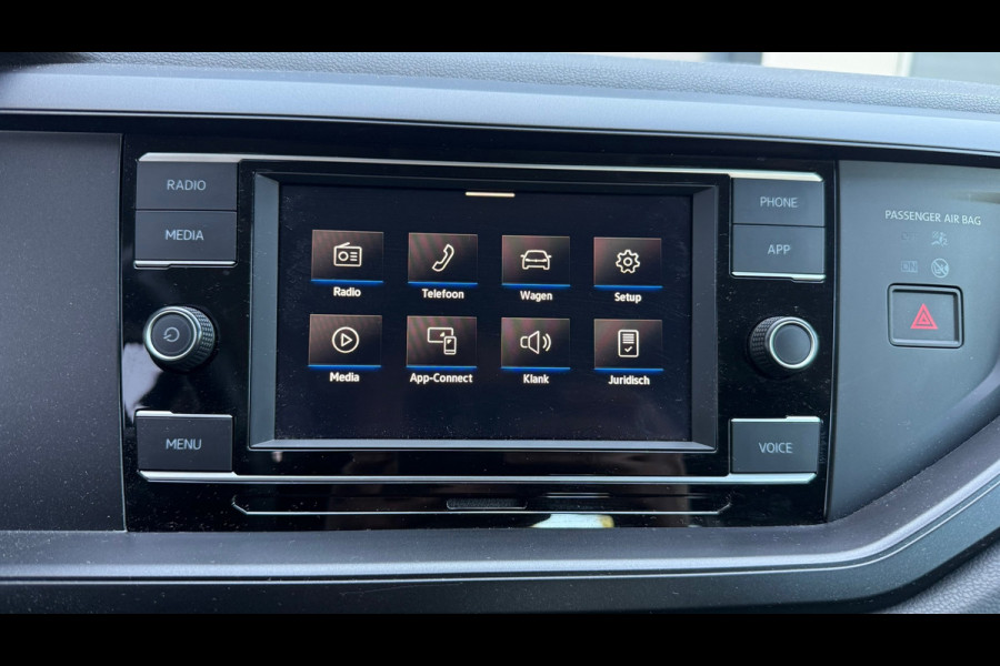 Volkswagen Polo 1.0 MPI 80PK | LED | CarPlay | PDC V+A