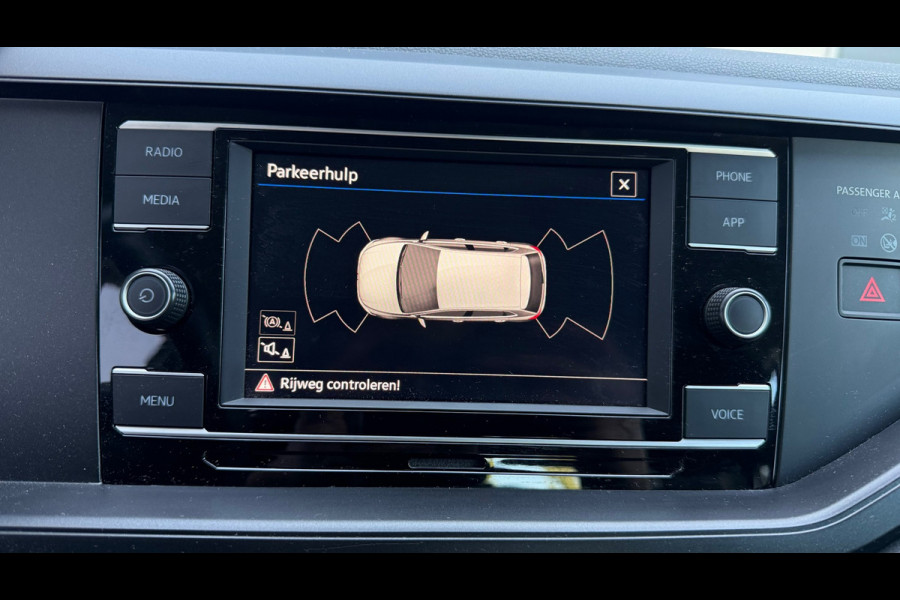 Volkswagen Polo 1.0 MPI 80PK | LED | CarPlay | PDC V+A