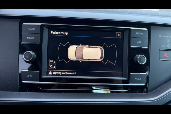 Volkswagen Polo 1.0 MPI 80PK | LED | CarPlay | PDC V+A