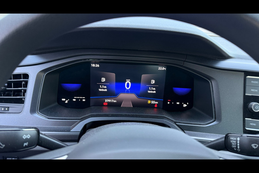 Volkswagen Polo 1.0 MPI 80PK | LED | CarPlay | PDC V+A