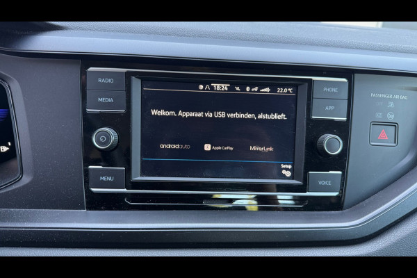 Volkswagen Polo 1.0 MPI 80PK | LED | CarPlay | PDC V+A