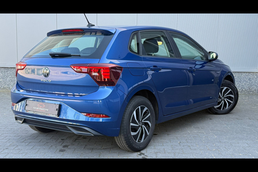 Volkswagen Polo 1.0 MPI 80PK | LED | CarPlay | PDC V+A