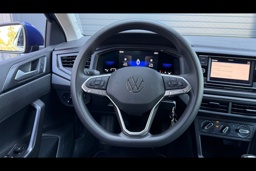 Volkswagen Polo 1.0 MPI 80PK | LED | CarPlay | PDC V+A