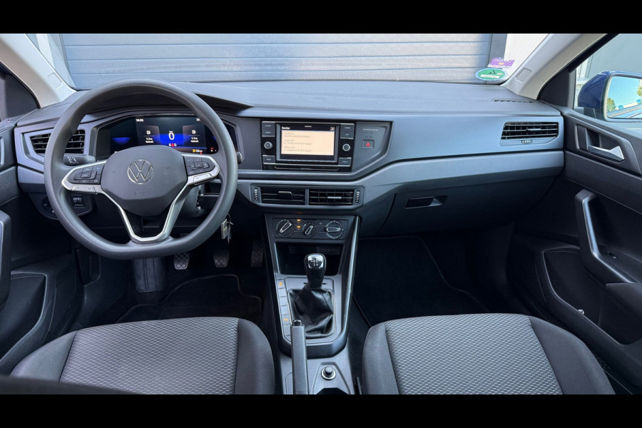 Volkswagen Polo 1.0 MPI 80PK | LED | CarPlay | PDC V+A