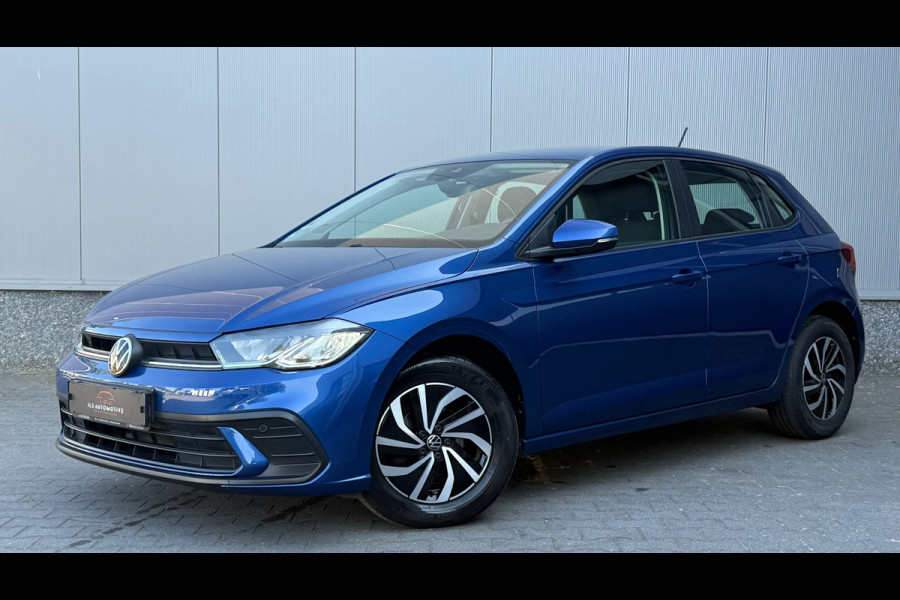Volkswagen Polo 1.0 MPI 80PK | LED | CarPlay | PDC V+A