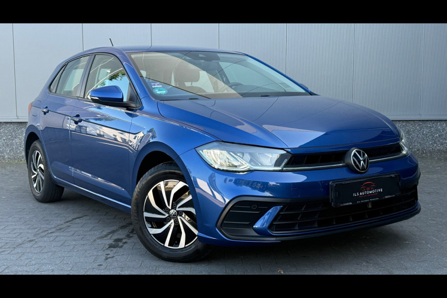 Volkswagen Polo 1.0 MPI 80PK | LED | CarPlay | PDC V+A