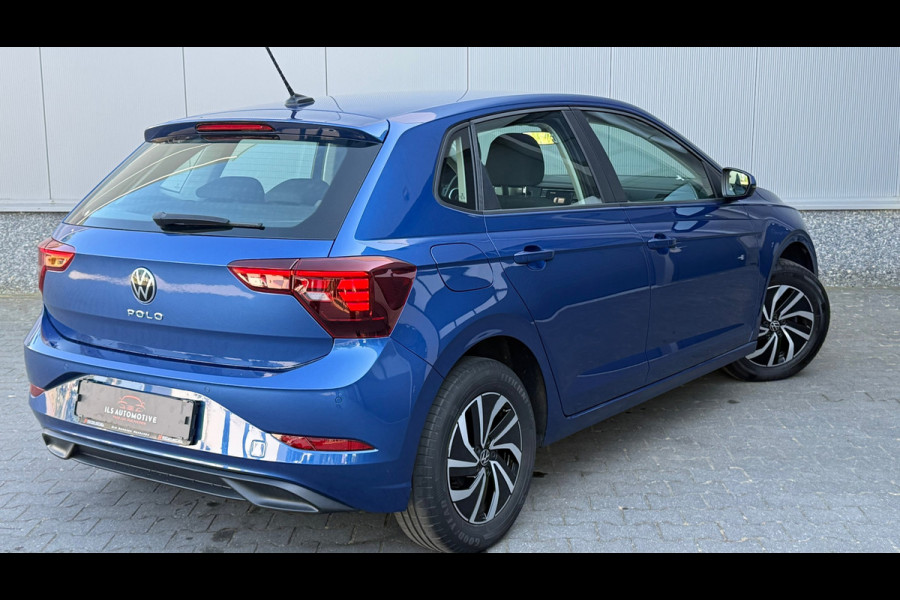 Volkswagen Polo 1.0 MPI 80PK | LED | CarPlay | PDC V+A