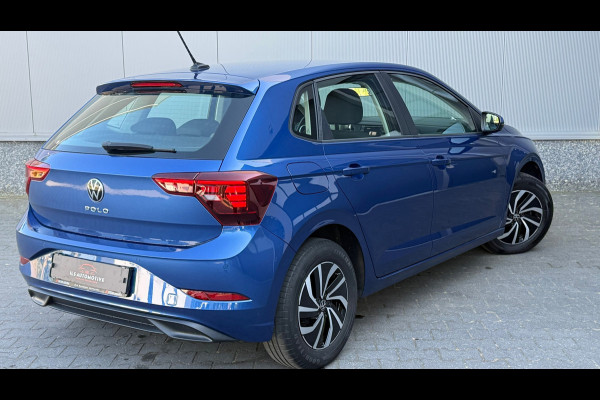 Volkswagen Polo 1.0 MPI 80PK | LED | CarPlay | PDC V+A