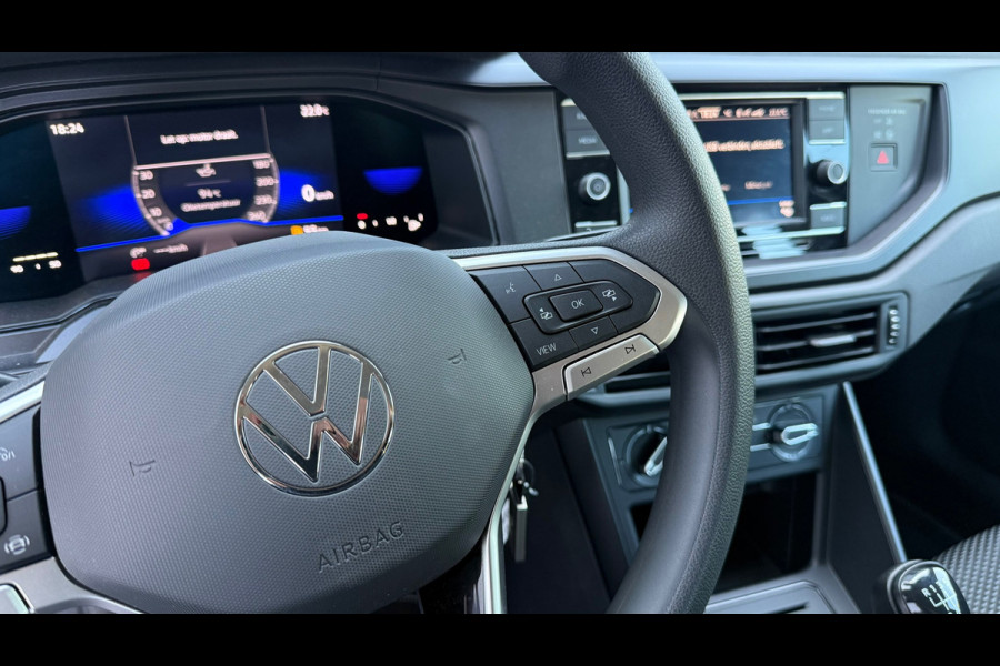 Volkswagen Polo 1.0 MPI 80PK | LED | CarPlay | PDC V+A
