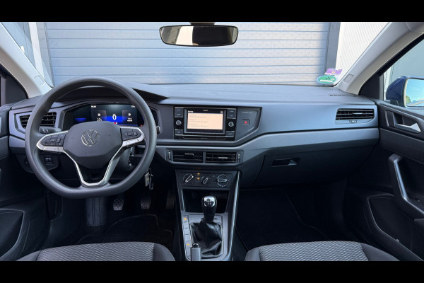 Volkswagen Polo 1.0 MPI 80PK | LED | CarPlay | PDC V+A