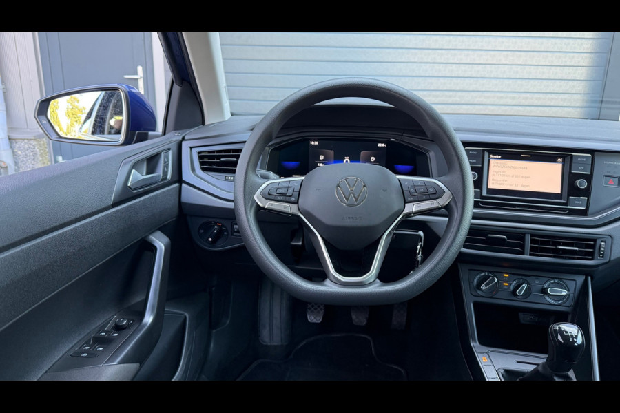 Volkswagen Polo 1.0 MPI 80PK | LED | CarPlay | PDC V+A