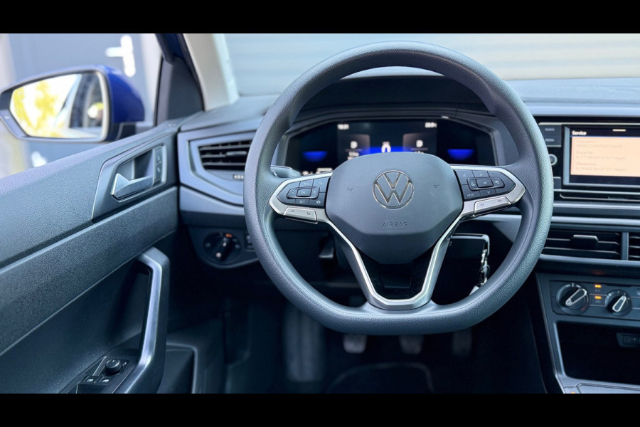 Volkswagen Polo 1.0 MPI 80PK | LED | CarPlay | PDC V+A