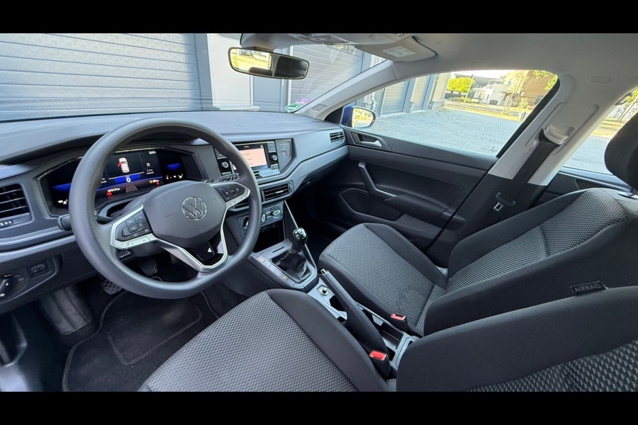 Volkswagen Polo 1.0 MPI 80PK | LED | CarPlay | PDC V+A