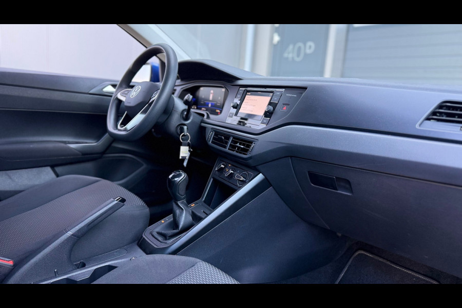 Volkswagen Polo 1.0 MPI 80PK | LED | CarPlay | PDC V+A