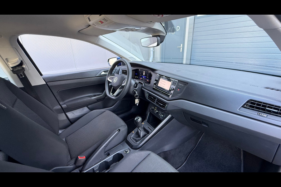 Volkswagen Polo 1.0 MPI 80PK | LED | CarPlay | PDC V+A
