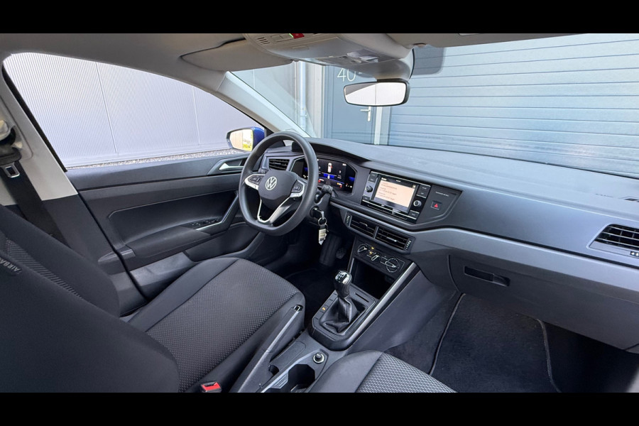 Volkswagen Polo 1.0 MPI 80PK | LED | CarPlay | PDC V+A