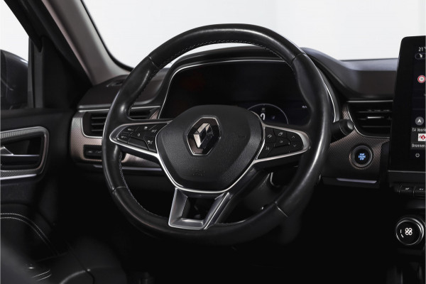 Renault Arkana 1.6 E-Tech full hybrid 145 techno | Dig. Cockpit | Adapt. Cruise | Stoel-+Stuurverw. | PDC | Camera | NAV + App, Connect | ECC | Afn. Trekhaak | LM 18" |