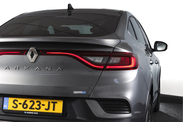 Renault Arkana 1.6 E-Tech full hybrid 145 techno | Dig. Cockpit | Adapt. Cruise | Stoel-+Stuurverw. | PDC | Camera | NAV + App, Connect | ECC | Afn. Trekhaak | LM 18" |