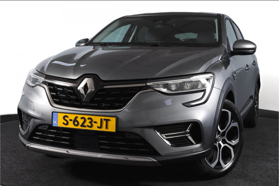 Renault Arkana 1.6 E-Tech full hybrid 145 techno | Dig. Cockpit | Adapt. Cruise | Stoel-+Stuurverw. | PDC | Camera | NAV + App, Connect | ECC | Afn. Trekhaak | LM 18" |