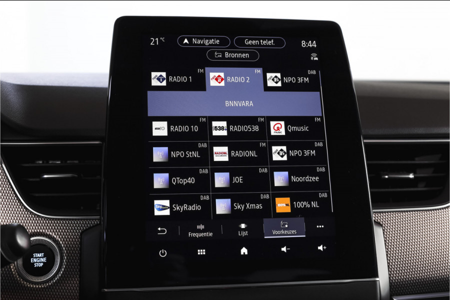 Renault Arkana 1.6 E-Tech full hybrid 145 techno | Dig. Cockpit | Adapt. Cruise | Stoel-+Stuurverw. | PDC | Camera | NAV + App, Connect | ECC | Afn. Trekhaak | LM 18" |