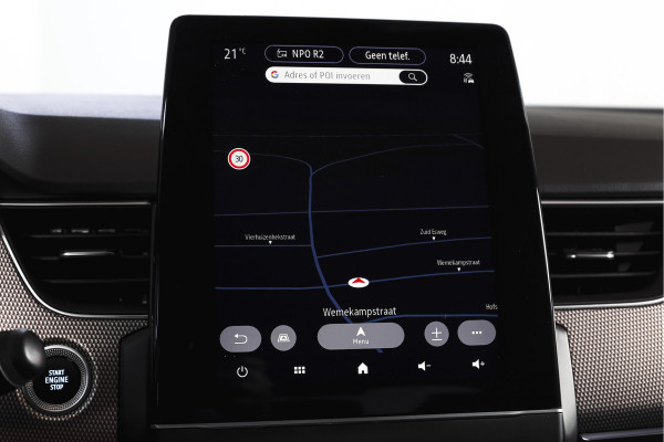 Renault Arkana 1.6 E-Tech full hybrid 145 techno | Dig. Cockpit | Adapt. Cruise | Stoel-+Stuurverw. | PDC | Camera | NAV + App, Connect | ECC | Afn. Trekhaak | LM 18" |
