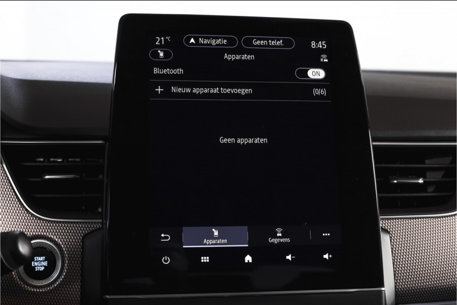 Renault Arkana 1.6 E-Tech full hybrid 145 techno | Dig. Cockpit | Adapt. Cruise | Stoel-+Stuurverw. | PDC | Camera | NAV + App, Connect | ECC | Afn. Trekhaak | LM 18" |