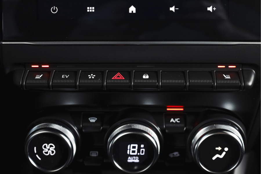 Renault Arkana 1.6 E-Tech full hybrid 145 techno | Dig. Cockpit | Adapt. Cruise | Stoel-+Stuurverw. | PDC | Camera | NAV + App, Connect | ECC | Afn. Trekhaak | LM 18" |