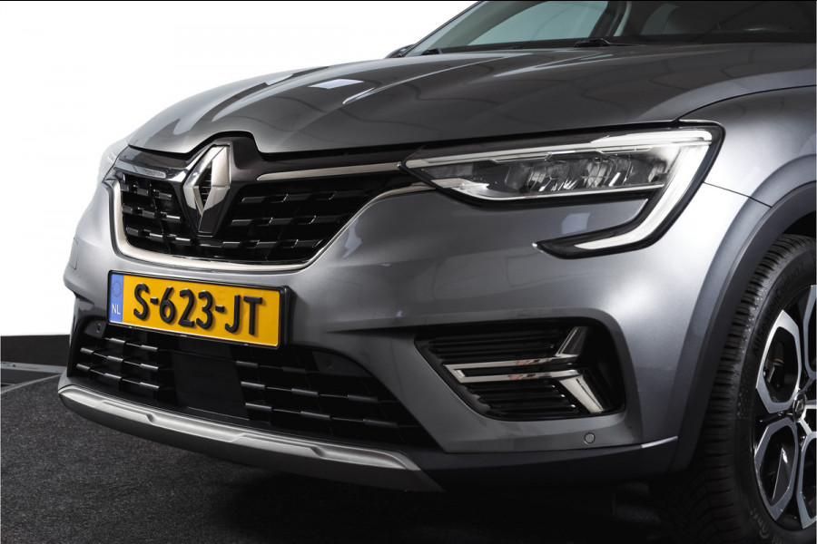 Renault Arkana 1.6 E-Tech full hybrid 145 techno | Dig. Cockpit | Adapt. Cruise | Stoel-+Stuurverw. | PDC | Camera | NAV + App, Connect | ECC | Afn. Trekhaak | LM 18" |