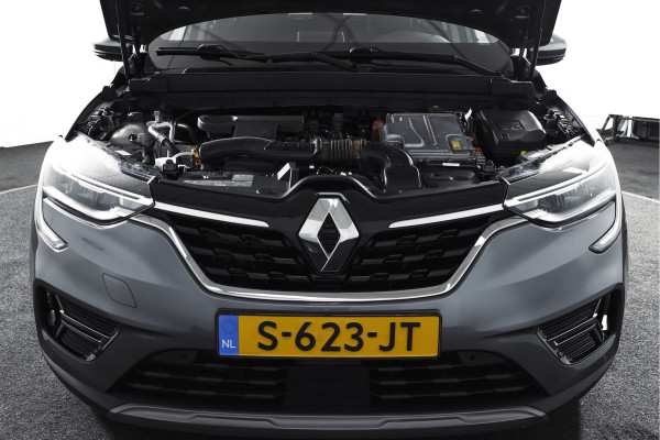 Renault Arkana 1.6 E-Tech full hybrid 145 techno | Dig. Cockpit | Adapt. Cruise | Stoel-+Stuurverw. | PDC | Camera | NAV + App, Connect | ECC | Afn. Trekhaak | LM 18" |