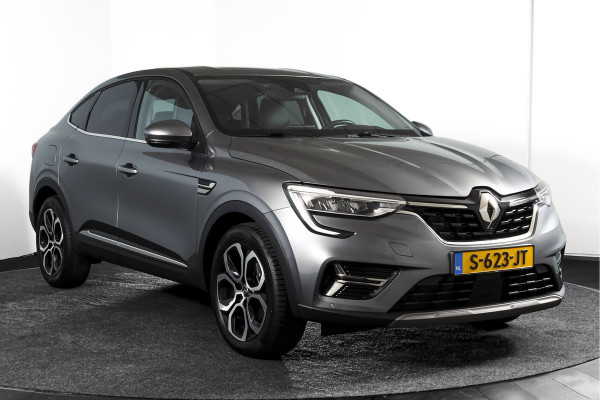 Renault Arkana 1.6 E-Tech full hybrid 145 techno | Dig. Cockpit | Adapt. Cruise | Stoel-+Stuurverw. | PDC | Camera | NAV + App, Connect | ECC | Afn. Trekhaak | LM 18" |