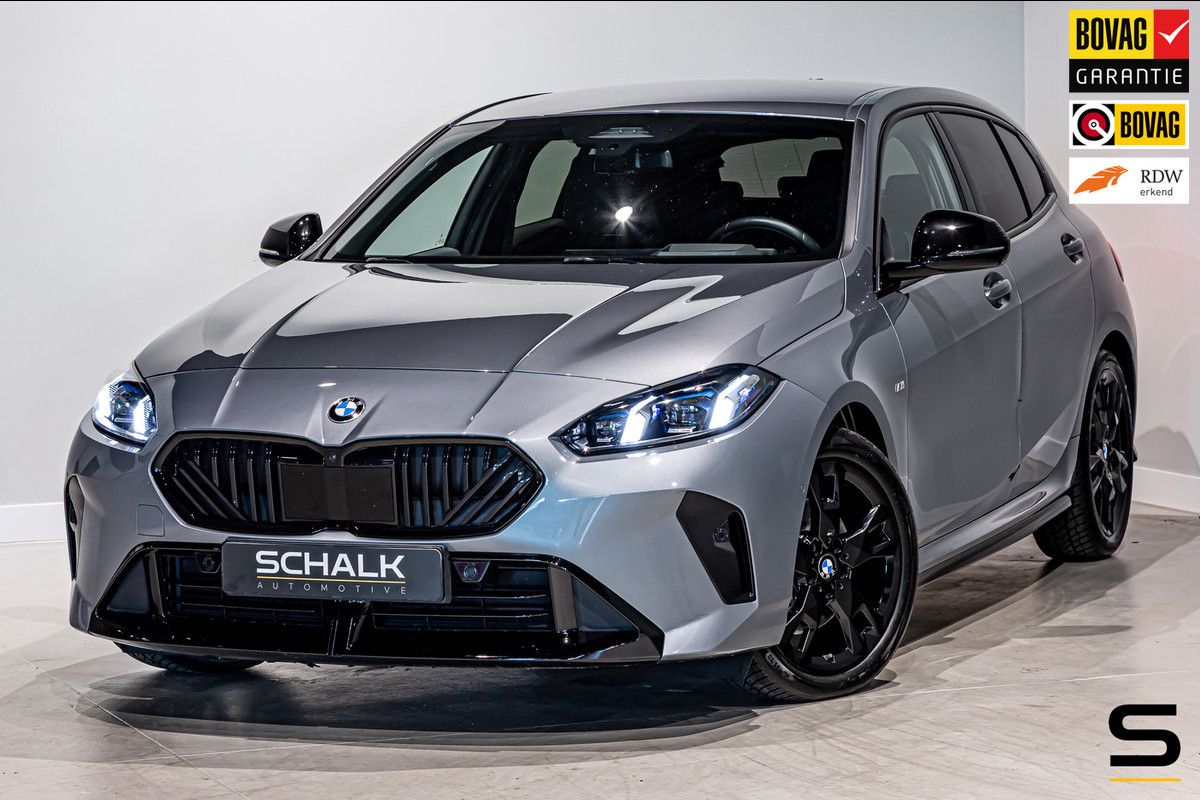 BMW 1-serie 120 M Sport Design Edition|H&K|360Cam|HUD|FullOp