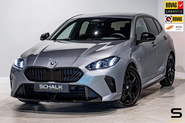 BMW 1-serie 120 M Sport Design Edition|H&K|360Cam|HUD|FullOp