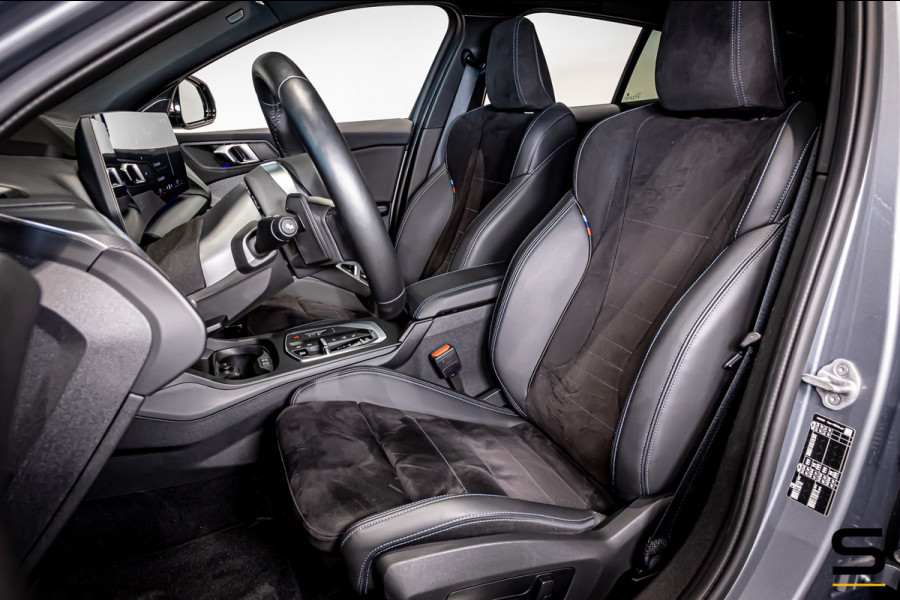 BMW 1-serie 120 M Sport Design Edition|H&K|360Cam|HUD|FullOp