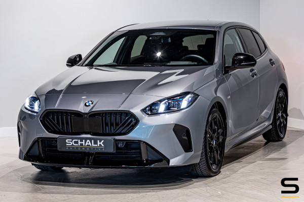 BMW 1-serie 120 M Sport Design Edition|H&K|360Cam|HUD|FullOp