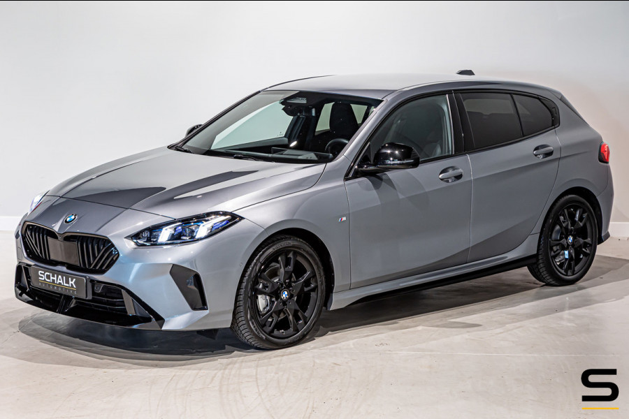 BMW 1-serie 120 M Sport Design Edition|H&K|360Cam|HUD|FullOp