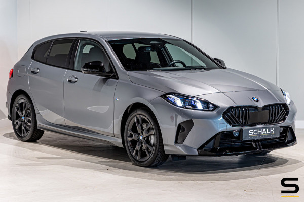 BMW 1-serie 120 M Sport Design Edition|H&K|360Cam|HUD|FullOp