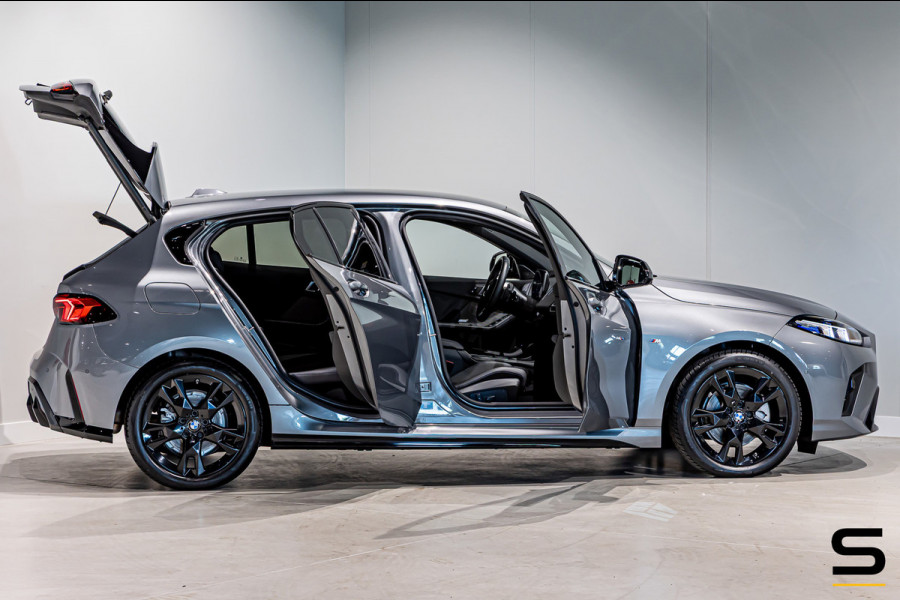 BMW 1-serie 120 M Sport Design Edition|H&K|360Cam|HUD|FullOp