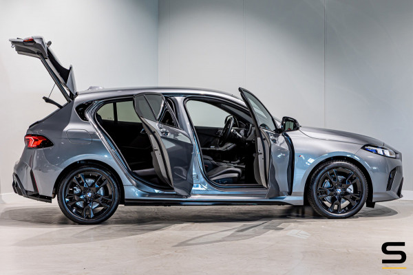 BMW 1-serie 120 M Sport Design Edition|H&K|360Cam|HUD|FullOp