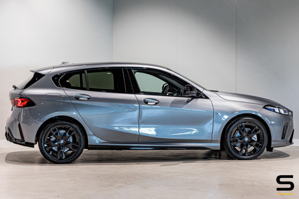 BMW 1-serie 120 M Sport Design Edition|H&K|360Cam|HUD|FullOp