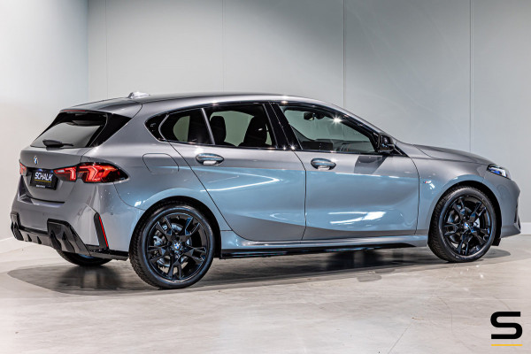 BMW 1-serie 120 M Sport Design Edition|H&K|360Cam|HUD|FullOp