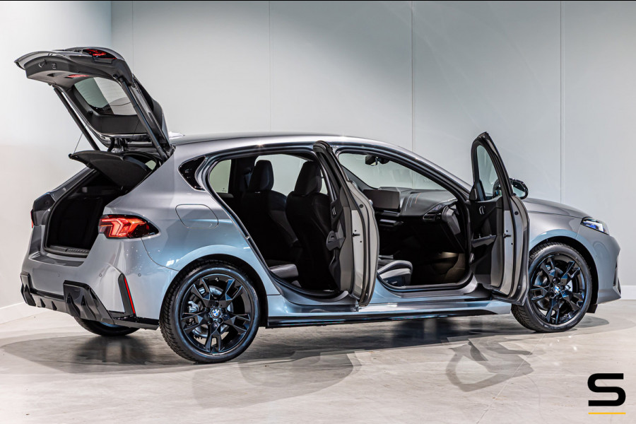 BMW 1-serie 120 M Sport Design Edition|H&K|360Cam|HUD|FullOp