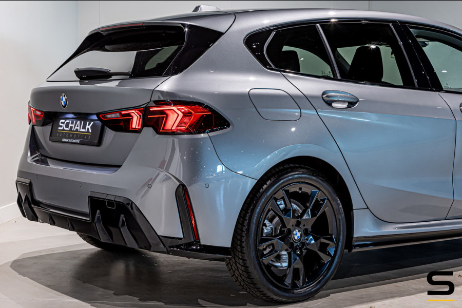 BMW 1-serie 120 M Sport Design Edition|H&K|360Cam|HUD|FullOp