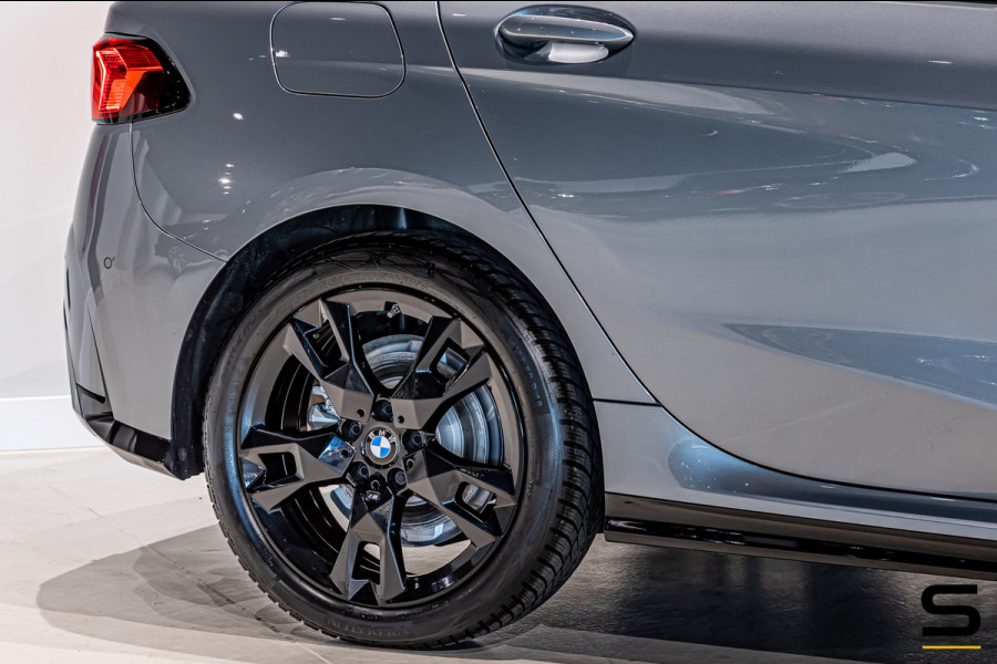 BMW 1-serie 120 M Sport Design Edition|H&K|360Cam|HUD|FullOp