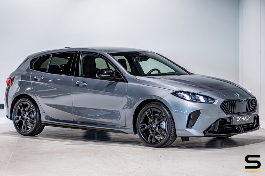 BMW 1-serie 120 M Sport Design Edition|H&K|360Cam|HUD|FullOp