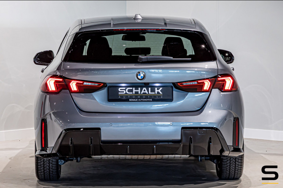 BMW 1-serie 120 M Sport Design Edition|H&K|360Cam|HUD|FullOp